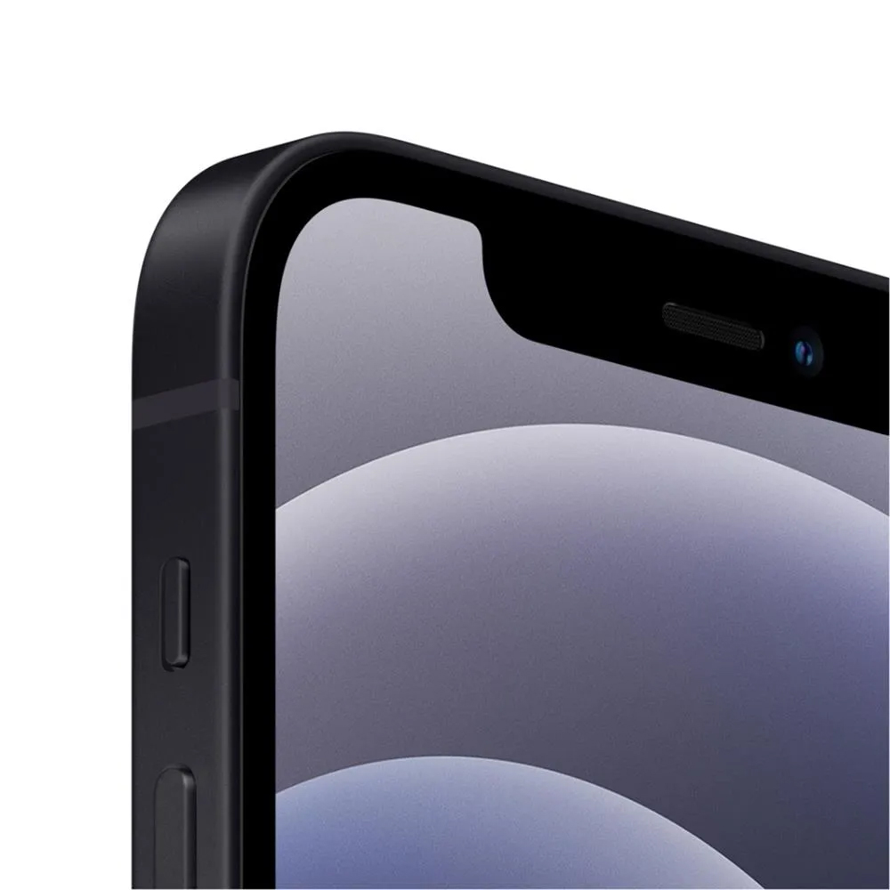 Apple iPhone 12 5G 64GB - Midnight image number 4
